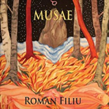 Román Filiú Album &#34;MUSAE&#34; (2012)